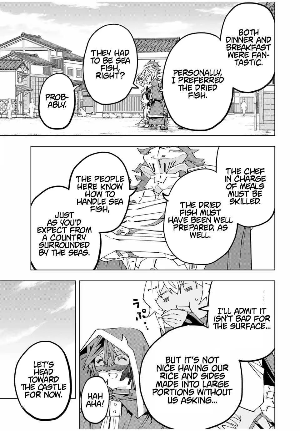 My Gift LVL 9999 Unlimited Gacha Chapter 178 page 6 - 
