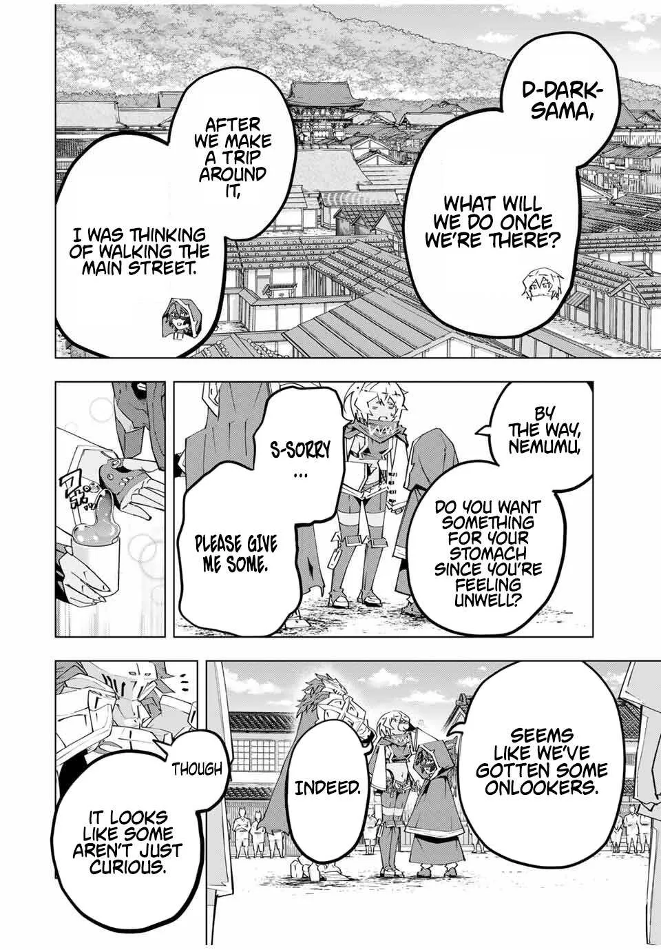 My Gift LVL 9999 Unlimited Gacha Chapter 178 page 7 - 