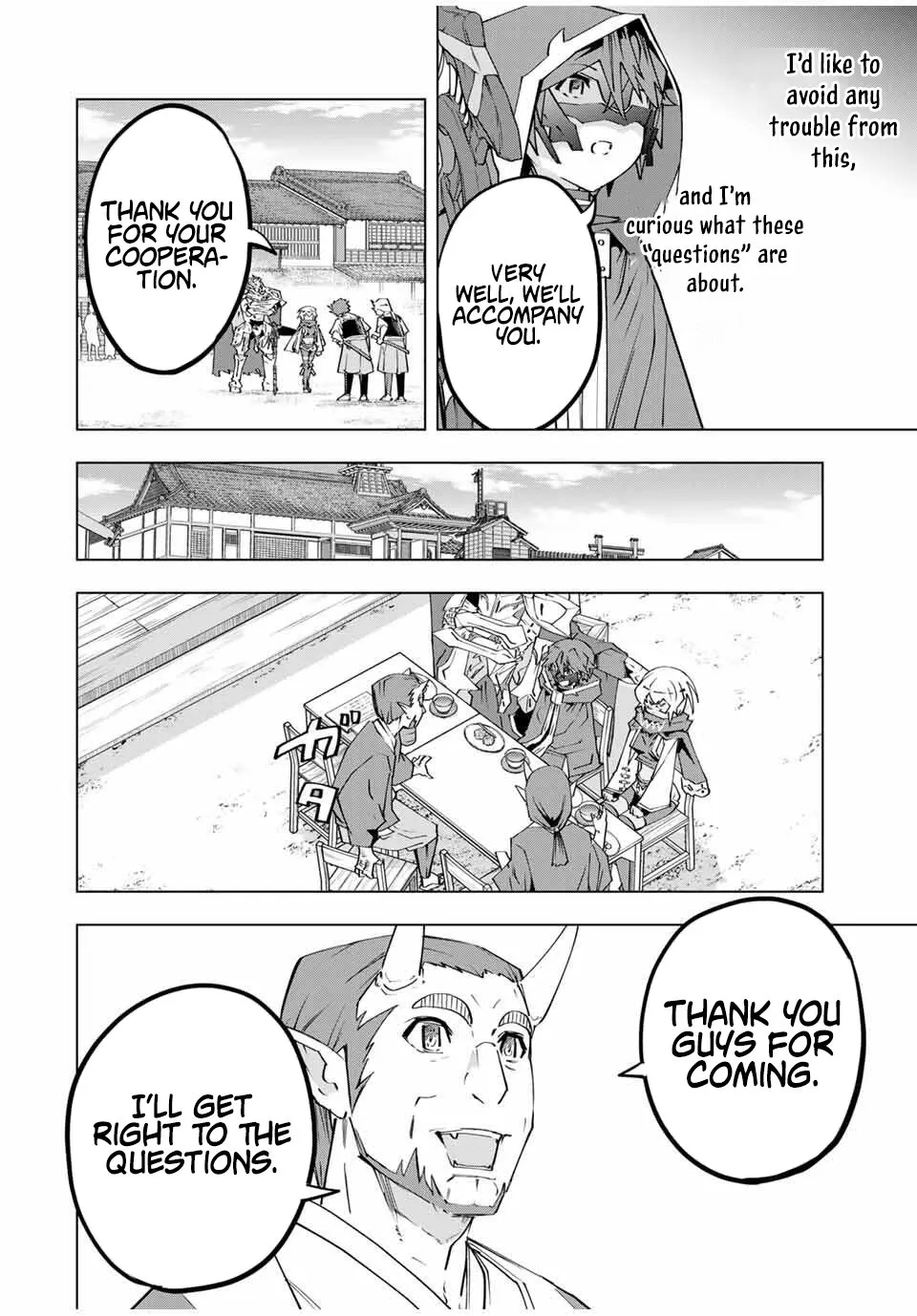My Gift LVL 9999 Unlimited Gacha Chapter 178 page 9 - 