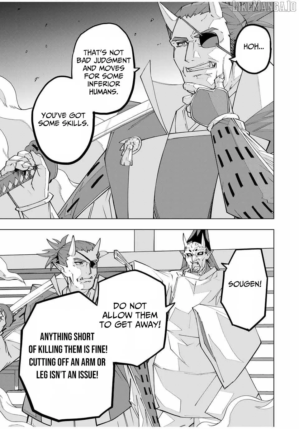 My Gift LVL 9999 Unlimited Gacha Chapter 179 page 12 - 