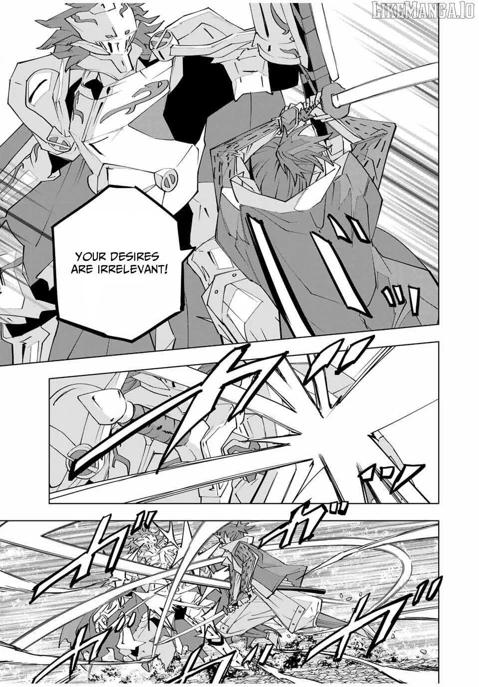 My Gift LVL 9999 Unlimited Gacha Chapter 179 page 22 - 