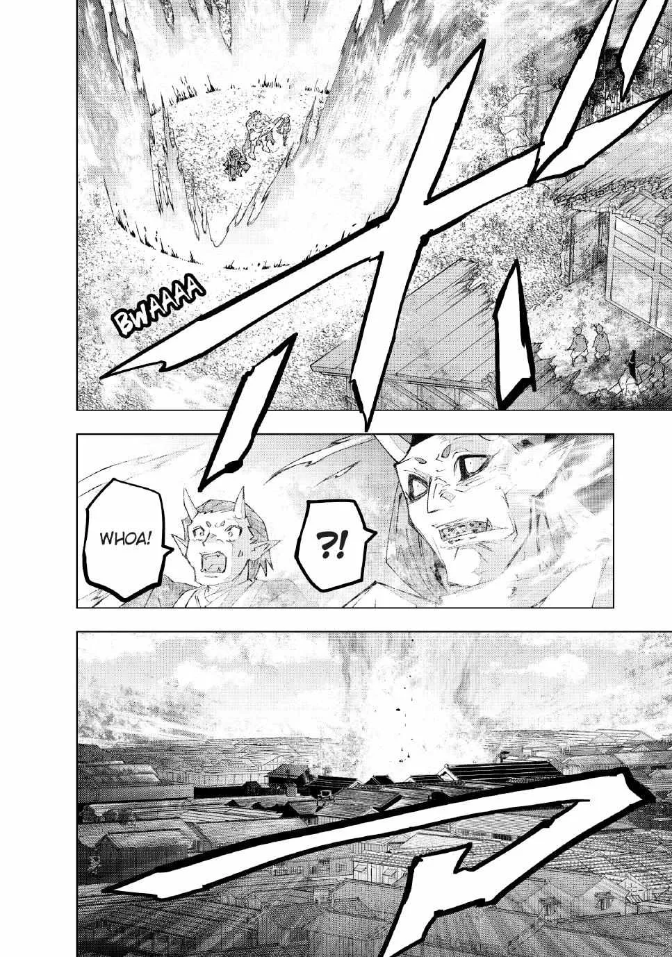 My Gift LVL 9999 Unlimited Gacha Chapter 180 page 11 - 
