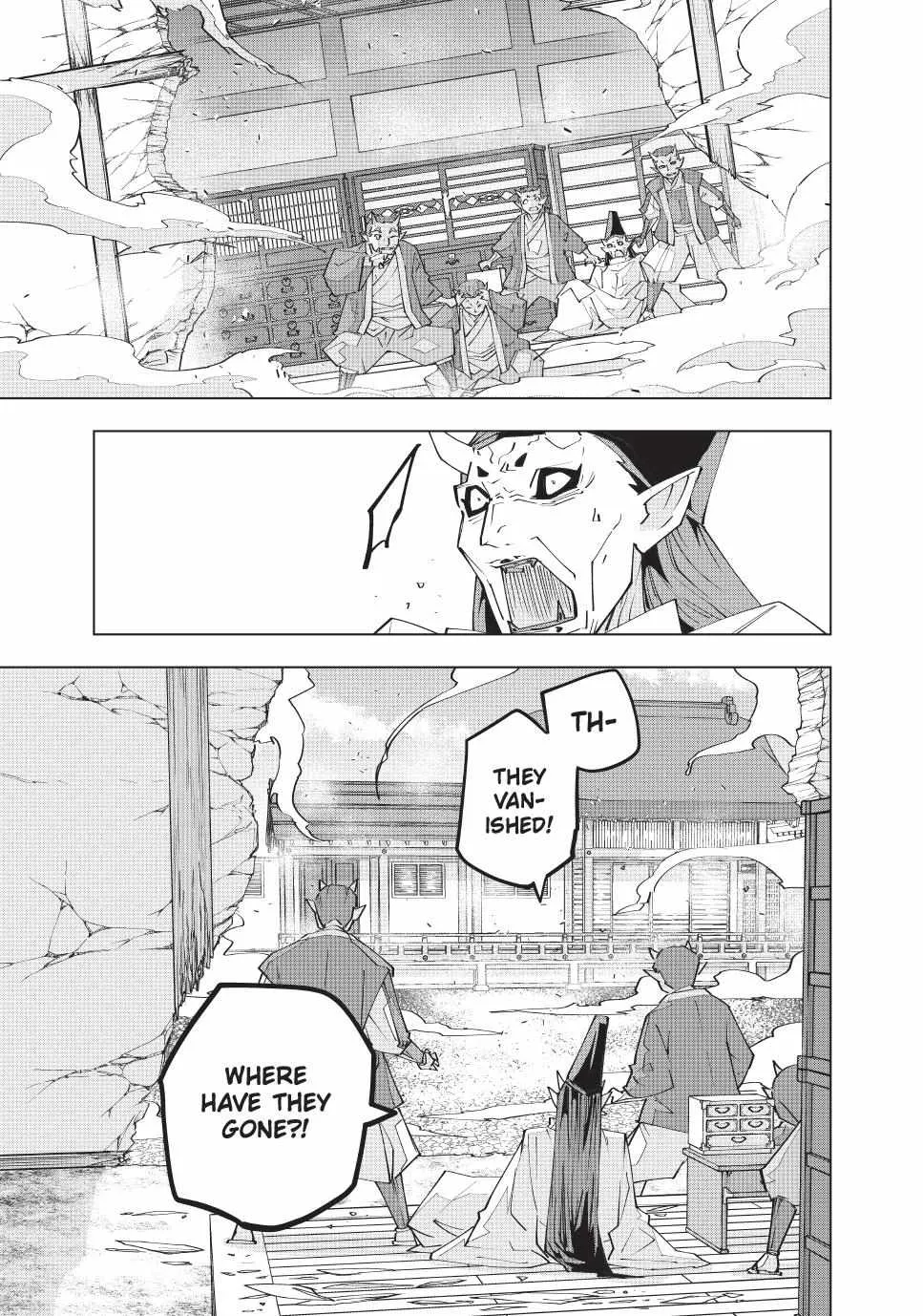 My Gift LVL 9999 Unlimited Gacha Chapter 180 page 12 - 