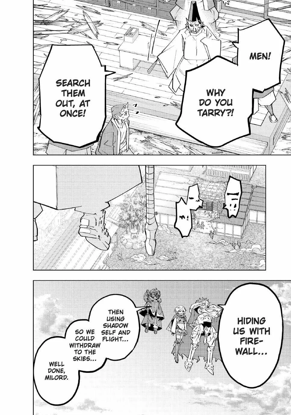 My Gift LVL 9999 Unlimited Gacha Chapter 180 page 13 - 