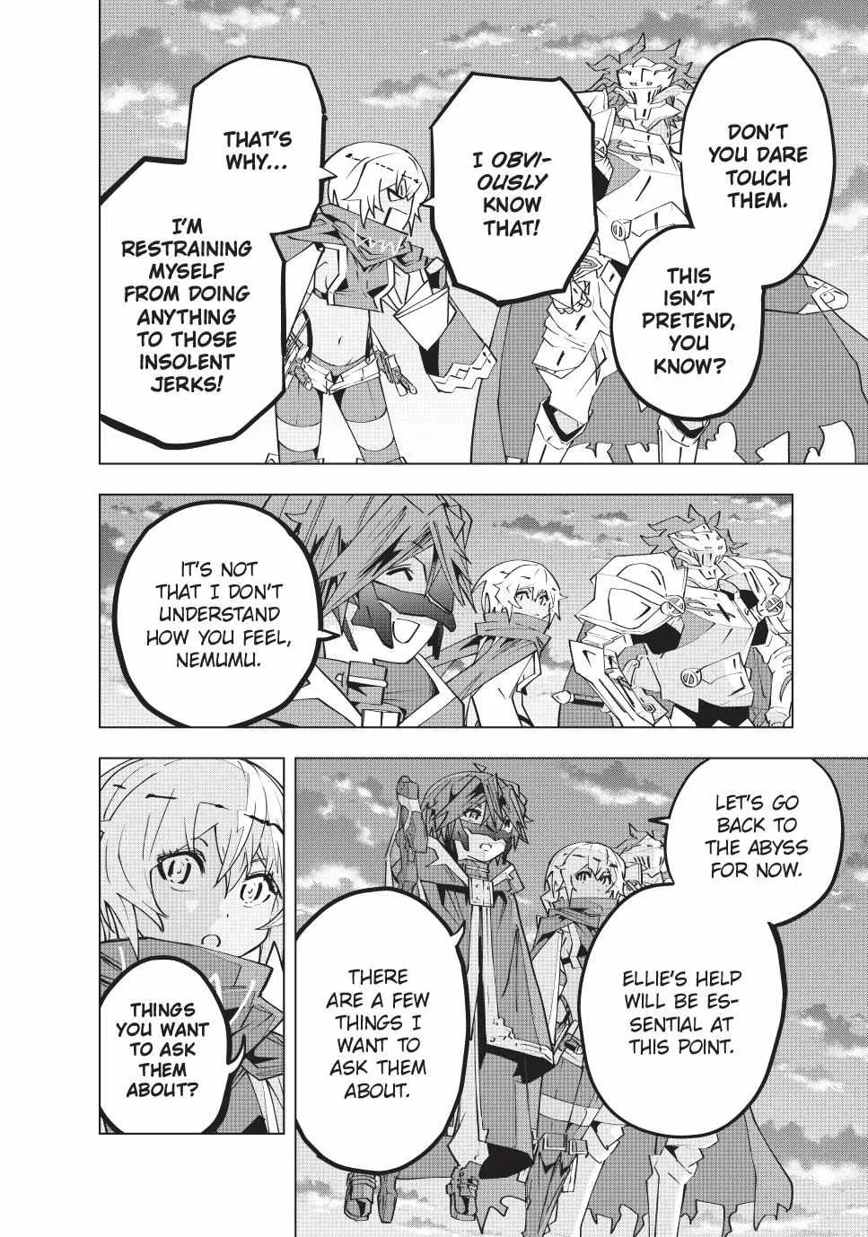 My Gift LVL 9999 Unlimited Gacha Chapter 180 page 15 - 