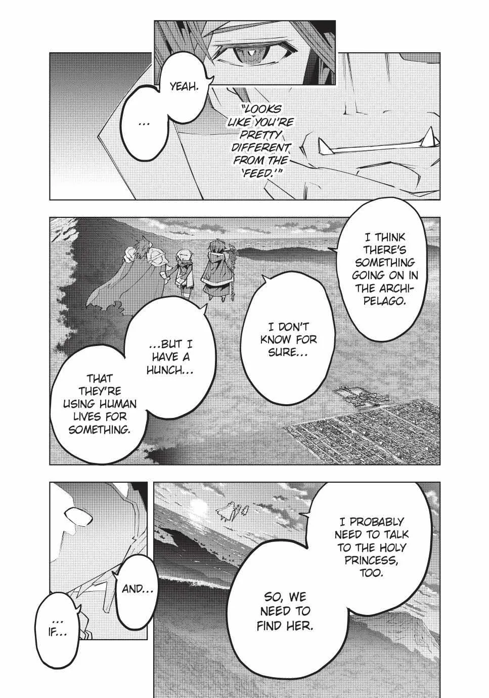 My Gift LVL 9999 Unlimited Gacha Chapter 180 page 16 - 