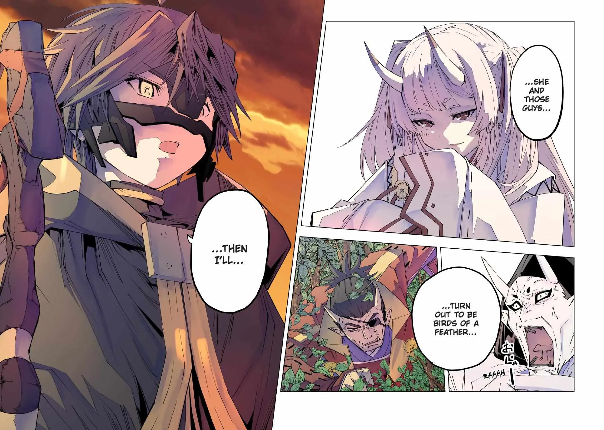 My Gift LVL 9999 Unlimited Gacha Chapter 180 page 17 - 