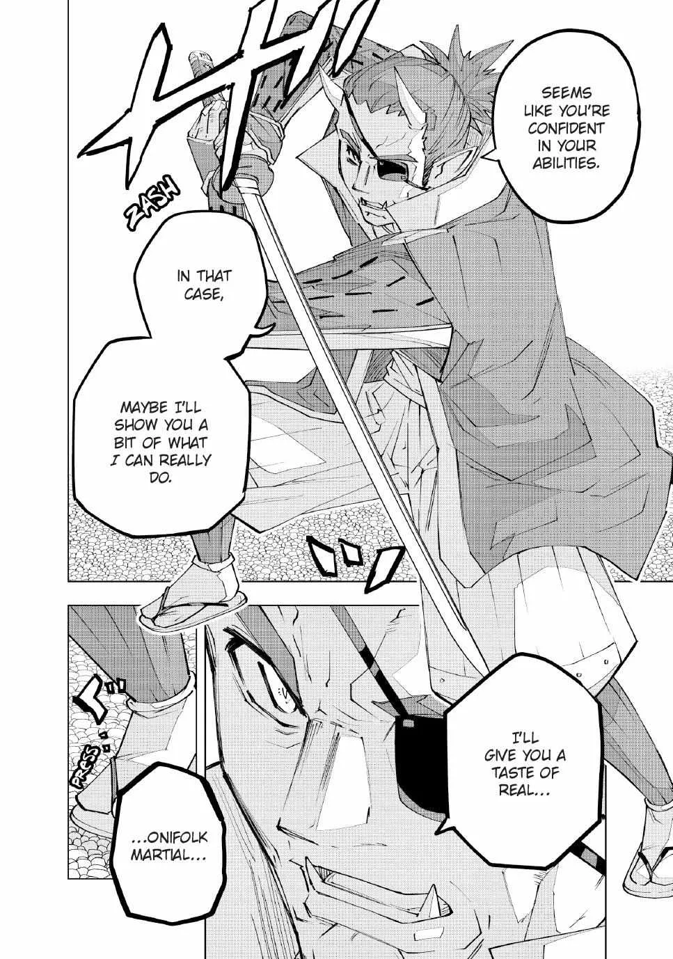 My Gift LVL 9999 Unlimited Gacha Chapter 180 page 6 - 