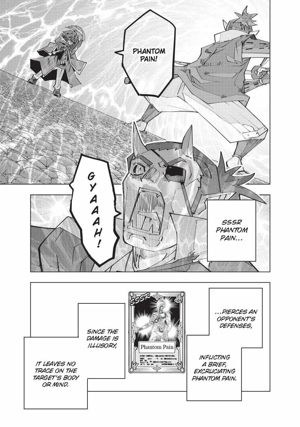 My Gift LVL 9999 Unlimited Gacha Chapter 180 page 7 - 