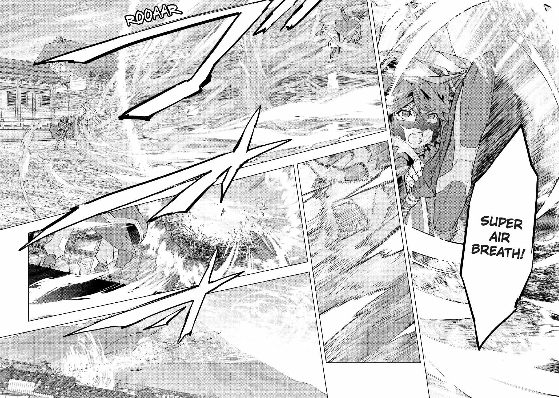 My Gift LVL 9999 Unlimited Gacha Chapter 180 page 8 - 