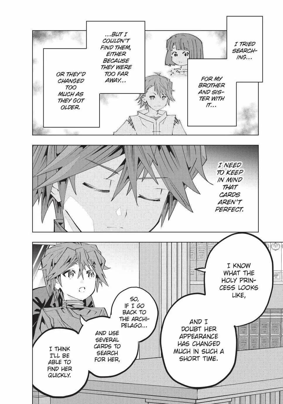 My Gift LVL 9999 Unlimited Gacha Chapter 181 page 11 - 