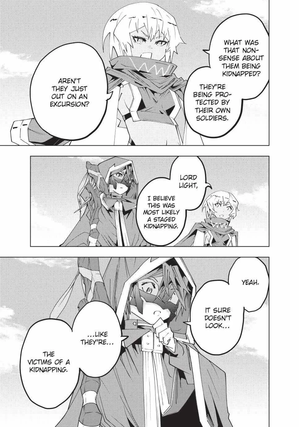 My Gift LVL 9999 Unlimited Gacha Chapter 181 page 16 - 