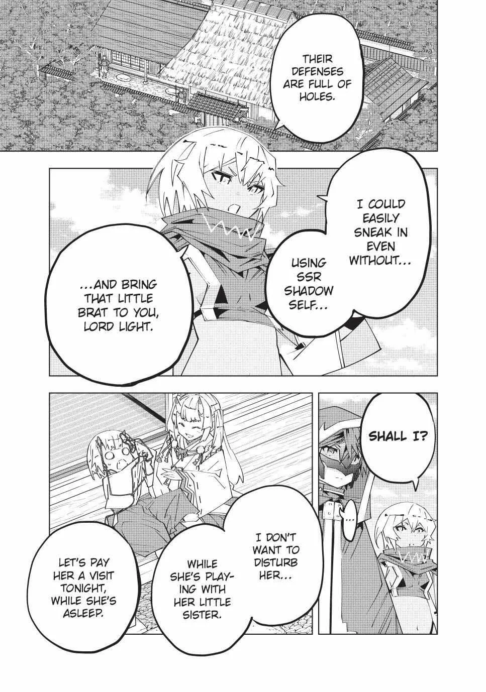 My Gift LVL 9999 Unlimited Gacha Chapter 181 page 18 - 