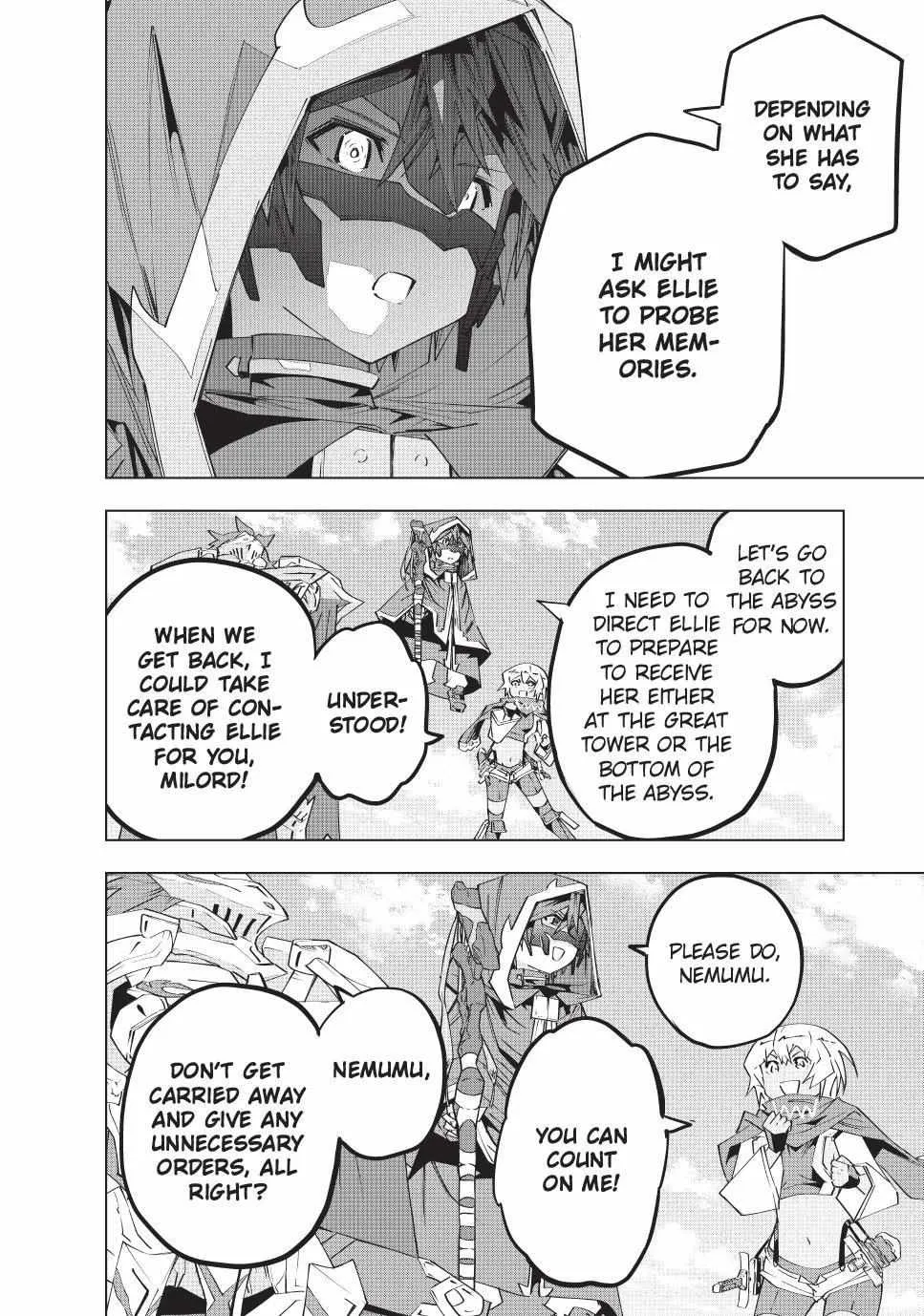 My Gift LVL 9999 Unlimited Gacha Chapter 181 page 19 - 