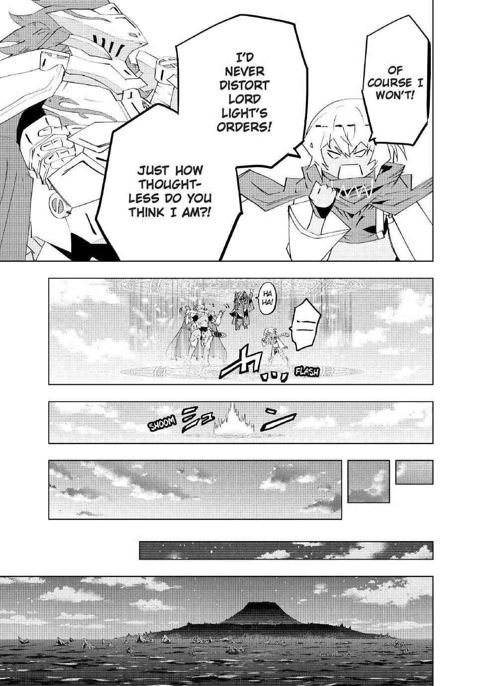 My Gift LVL 9999 Unlimited Gacha Chapter 181 page 20 - 