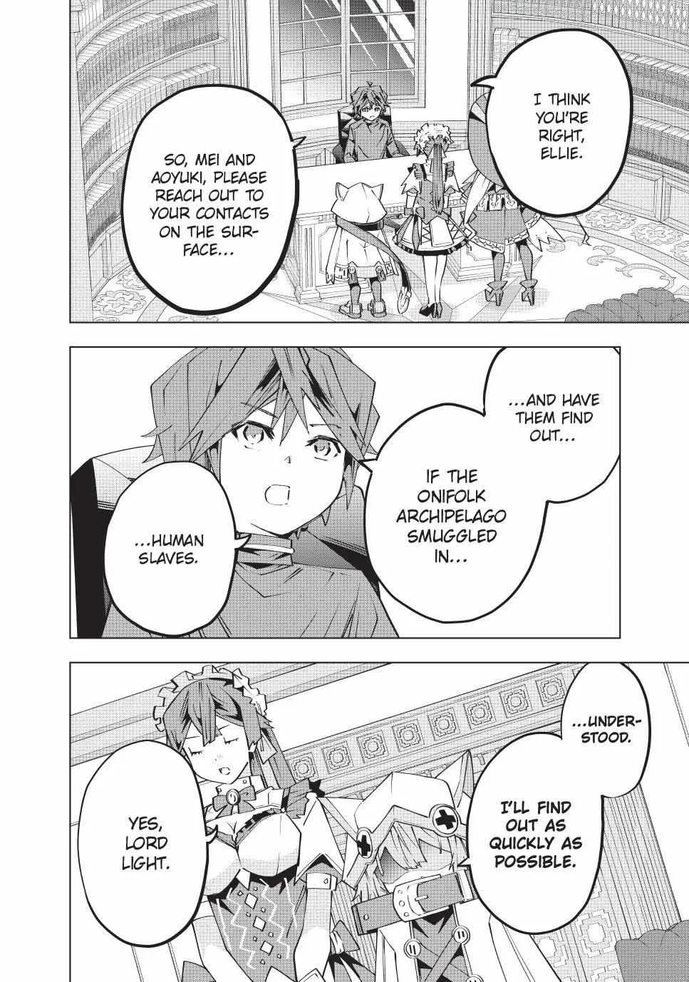 My Gift LVL 9999 Unlimited Gacha Chapter 181 page 5 - 
