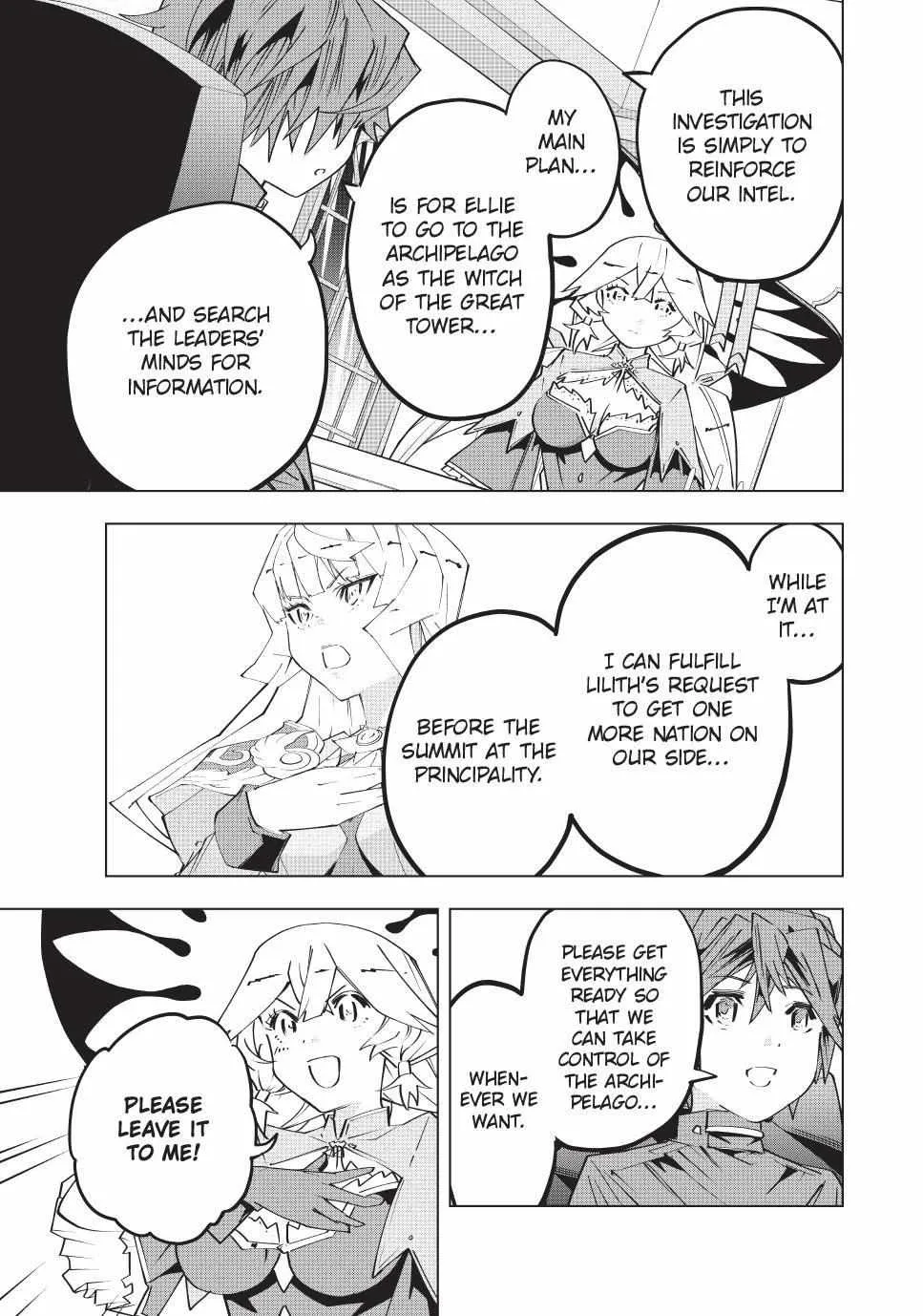 My Gift LVL 9999 Unlimited Gacha Chapter 181 page 6 - 