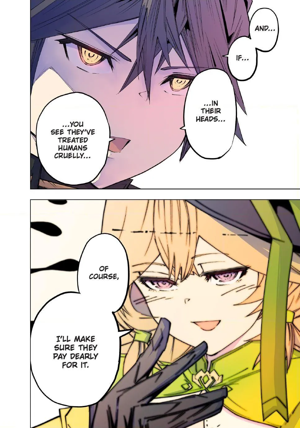 My Gift LVL 9999 Unlimited Gacha Chapter 181 page 7 - 