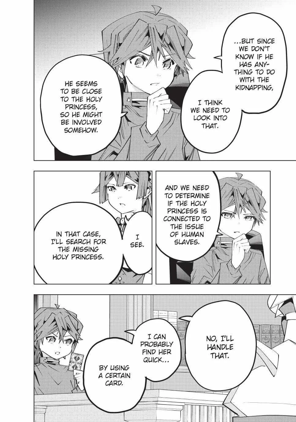 My Gift LVL 9999 Unlimited Gacha Chapter 181 page 9 - 