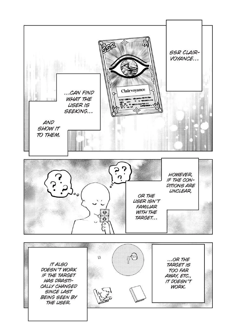 My Gift LVL 9999 Unlimited Gacha Chapter 181 page 10 - 