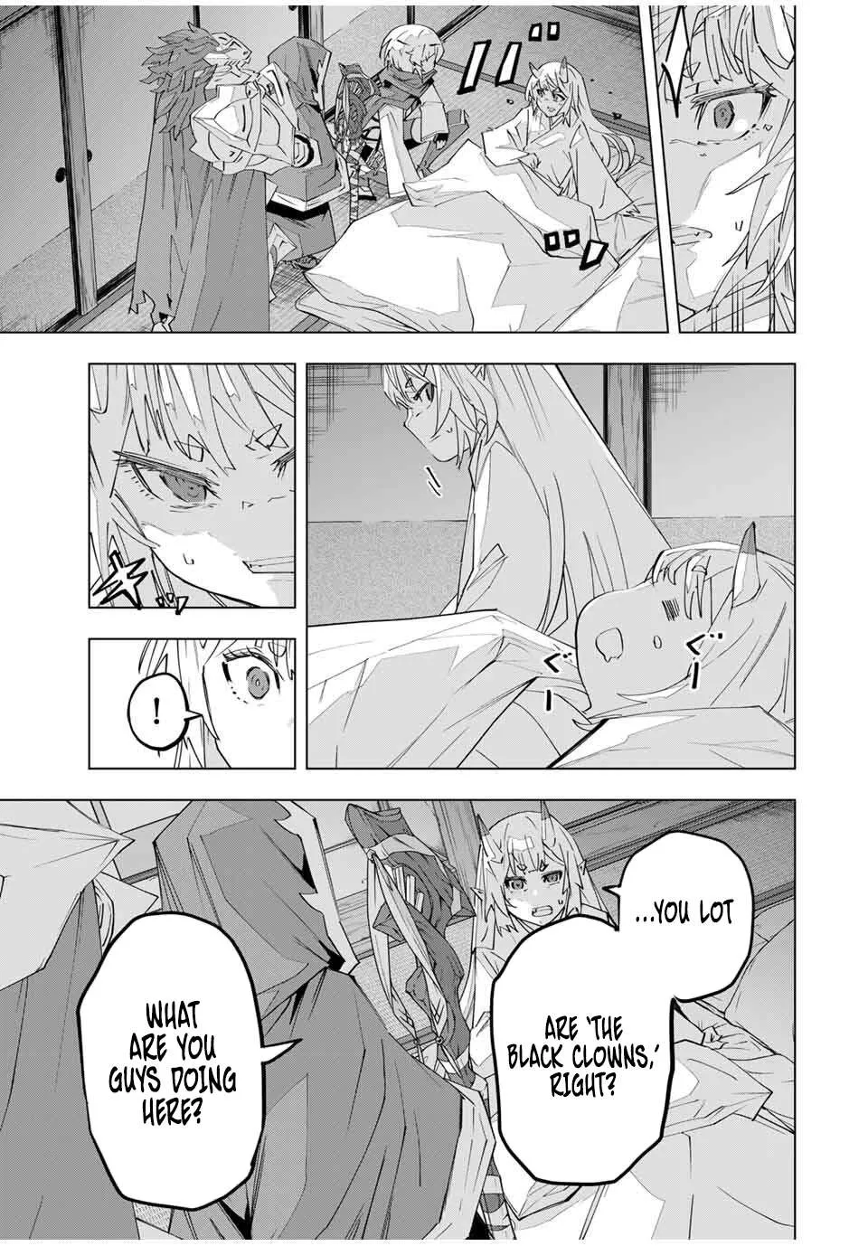 My Gift LVL 9999 Unlimited Gacha Chapter 182 page 21 - 