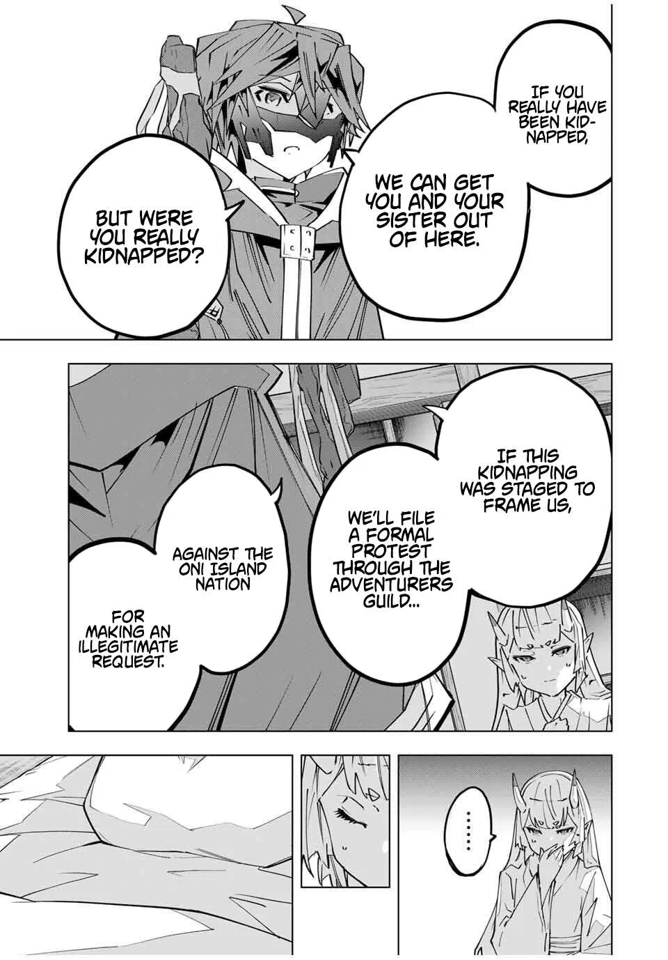 My Gift LVL 9999 Unlimited Gacha Chapter 182 page 25 - 