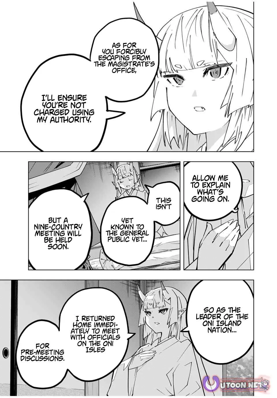 My Gift LVL 9999 Unlimited Gacha Chapter 182 page 27 - 