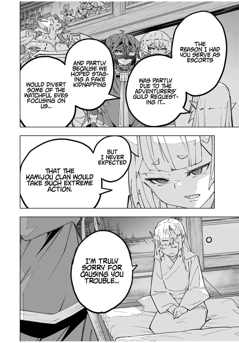 My Gift LVL 9999 Unlimited Gacha Chapter 182 page 28 - 