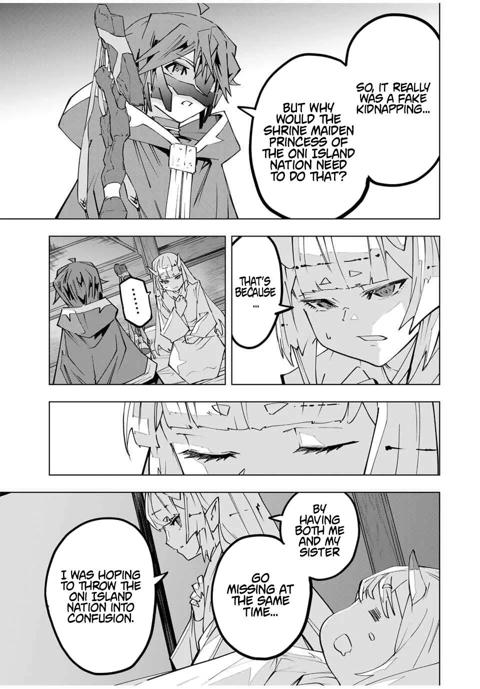 My Gift LVL 9999 Unlimited Gacha Chapter 182 page 29 - 