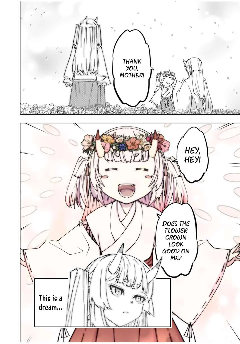 My Gift LVL 9999 Unlimited Gacha Chapter 182 page 4 - 