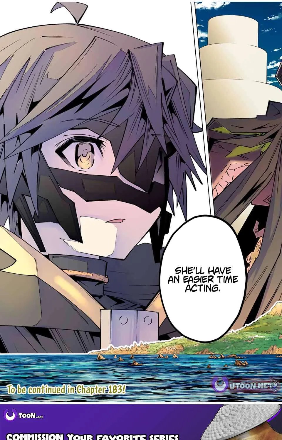 My Gift LVL 9999 Unlimited Gacha Chapter 182 page 31 - 