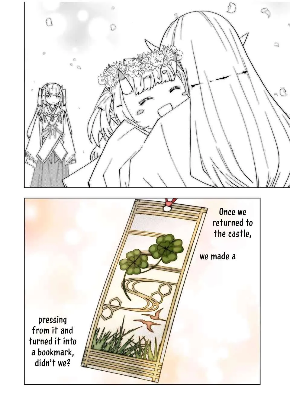 My Gift LVL 9999 Unlimited Gacha Chapter 182 page 6 - 