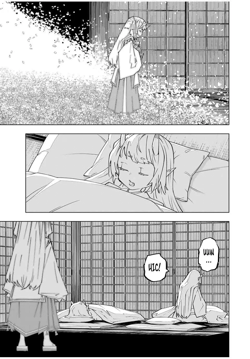 My Gift LVL 9999 Unlimited Gacha Chapter 182 page 9 - 
