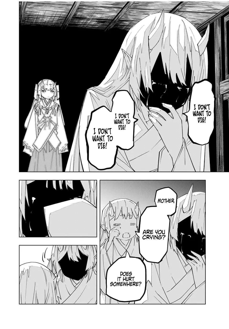 My Gift LVL 9999 Unlimited Gacha Chapter 182 page 10 - 