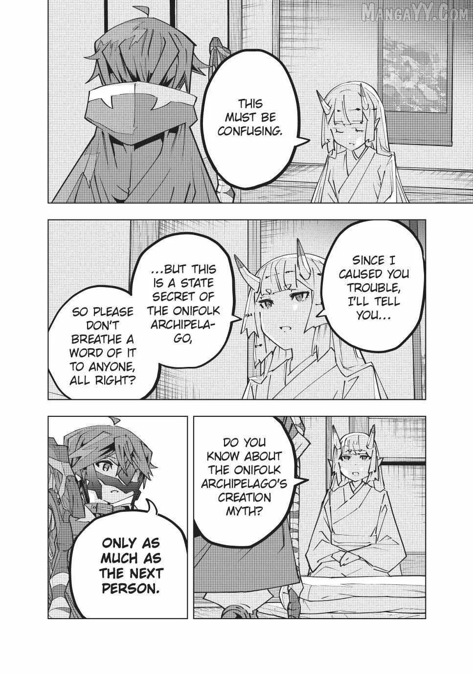 My Gift LVL 9999 Unlimited Gacha Chapter 183 page 2 - 
