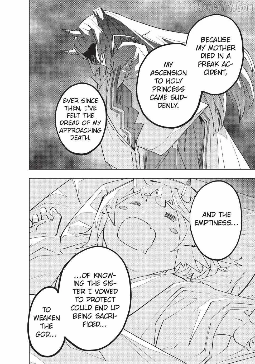 My Gift LVL 9999 Unlimited Gacha Chapter 183 page 14 - 
