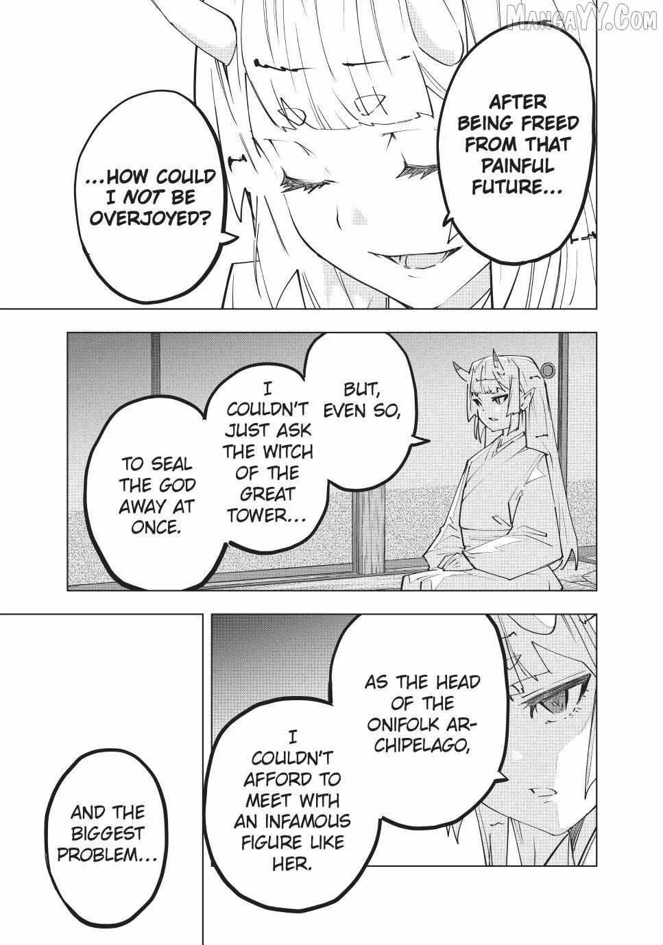 My Gift LVL 9999 Unlimited Gacha Chapter 183 page 15 - 