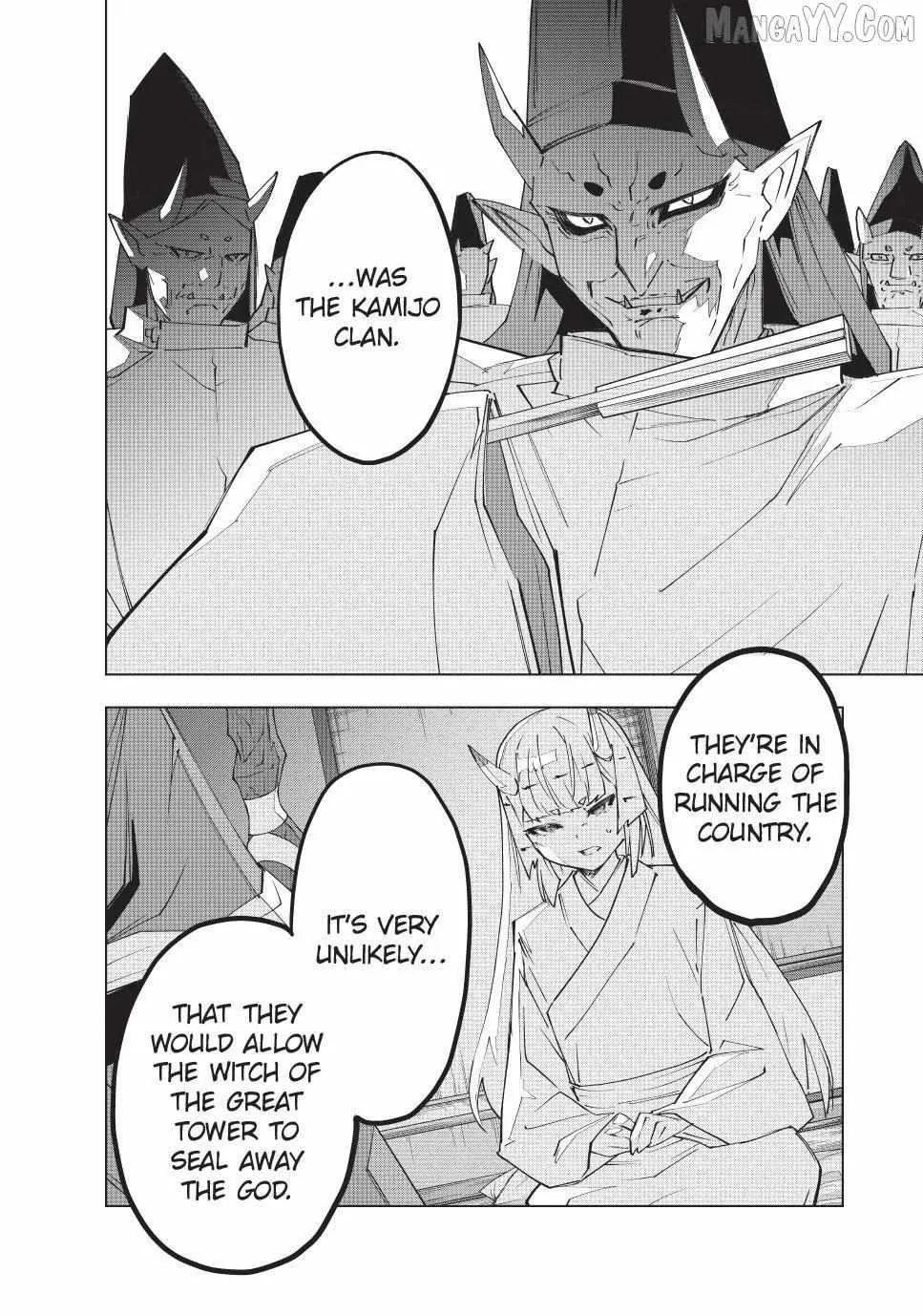 My Gift LVL 9999 Unlimited Gacha Chapter 183 page 16 - 
