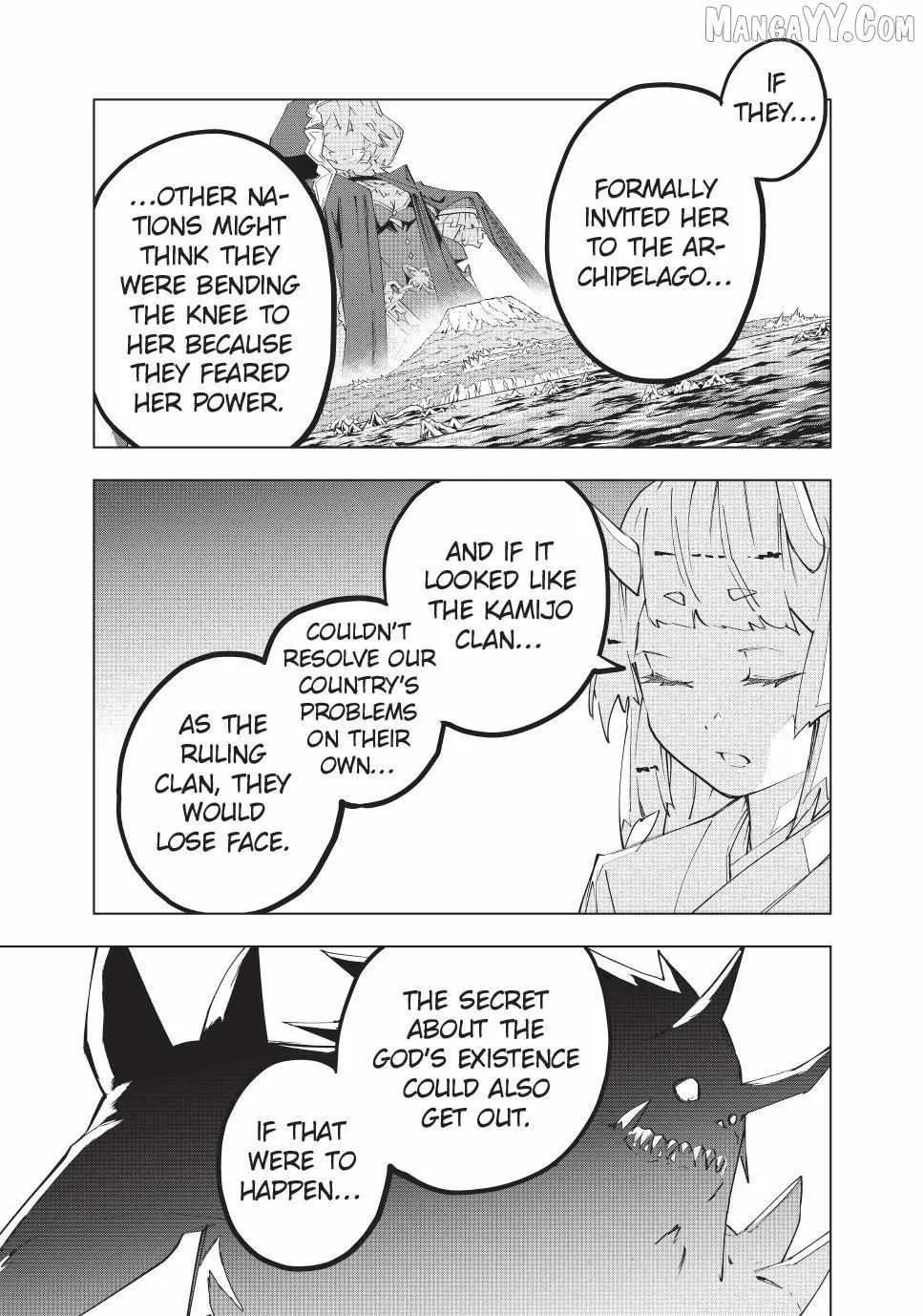 My Gift LVL 9999 Unlimited Gacha Chapter 183 page 17 - 