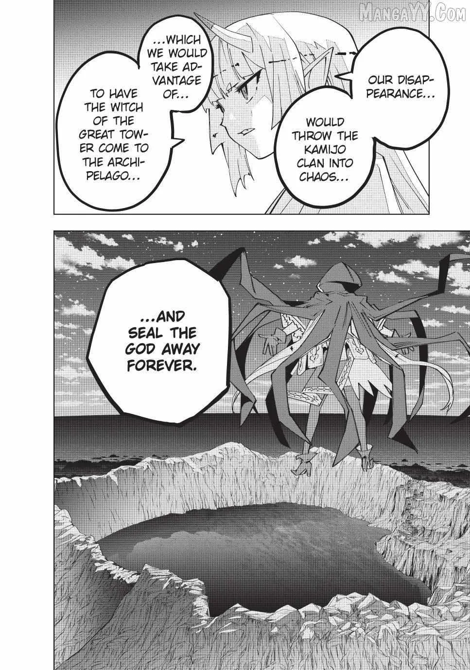 My Gift LVL 9999 Unlimited Gacha Chapter 183 page 20 - 