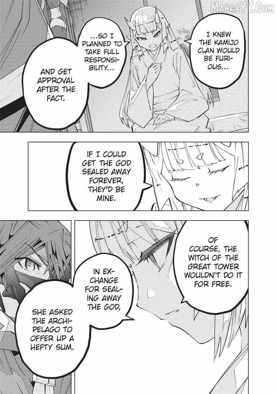 My Gift LVL 9999 Unlimited Gacha Chapter 183 page 21 - 