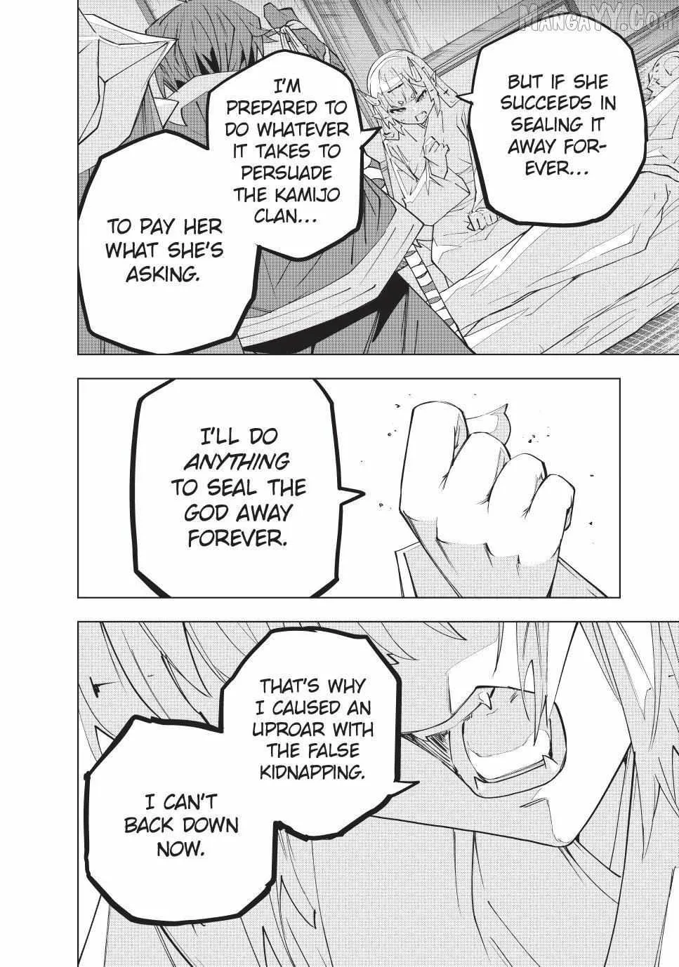 My Gift LVL 9999 Unlimited Gacha Chapter 183 page 22 - 