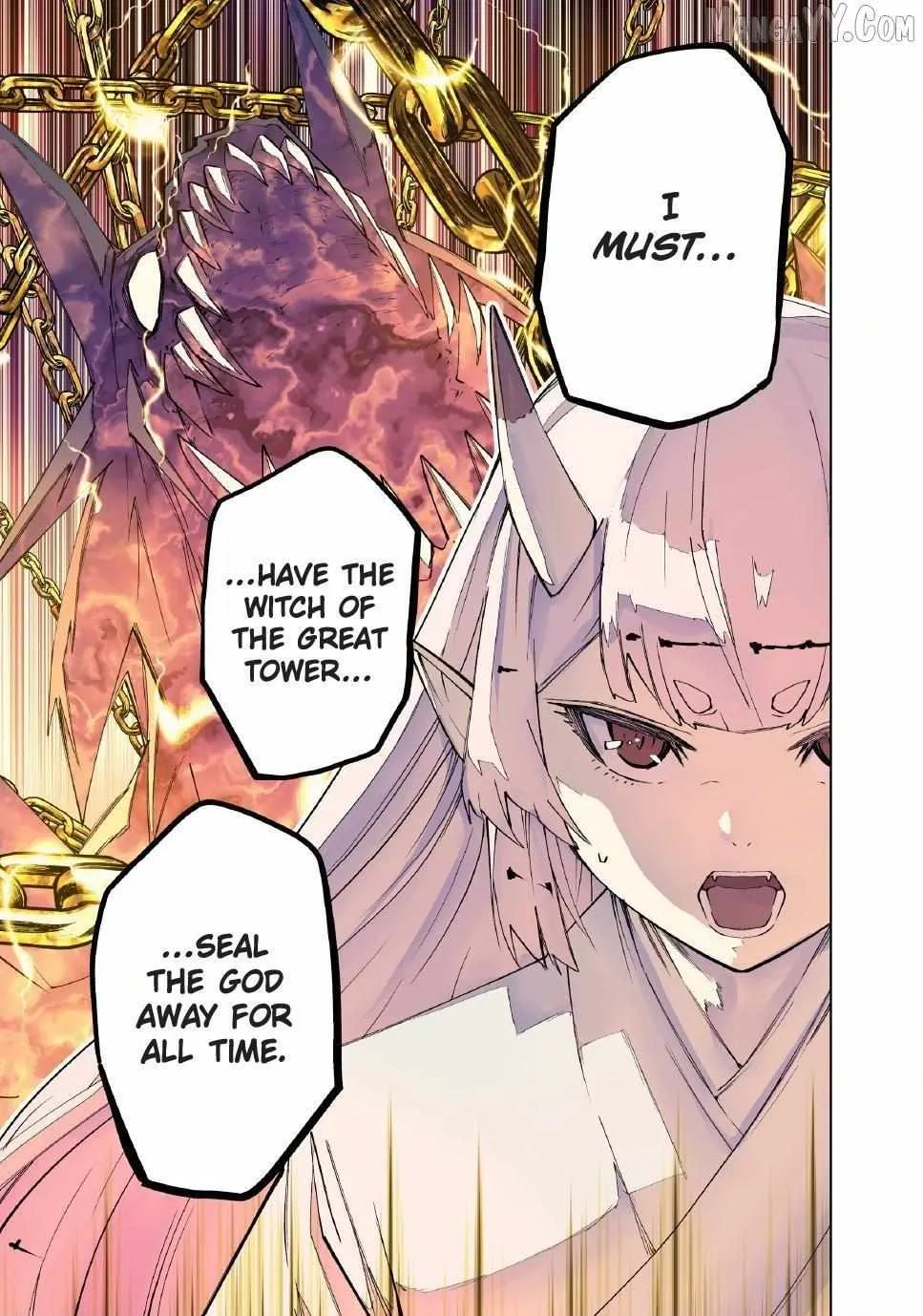 My Gift LVL 9999 Unlimited Gacha Chapter 183 page 23 - 