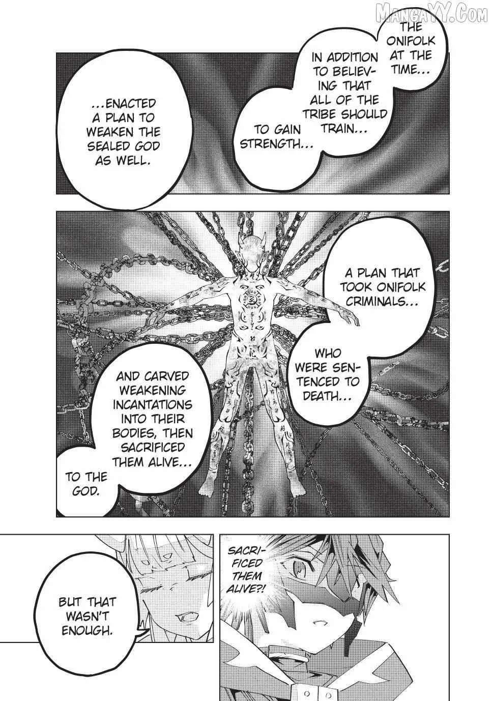 My Gift LVL 9999 Unlimited Gacha Chapter 183 page 5 - 