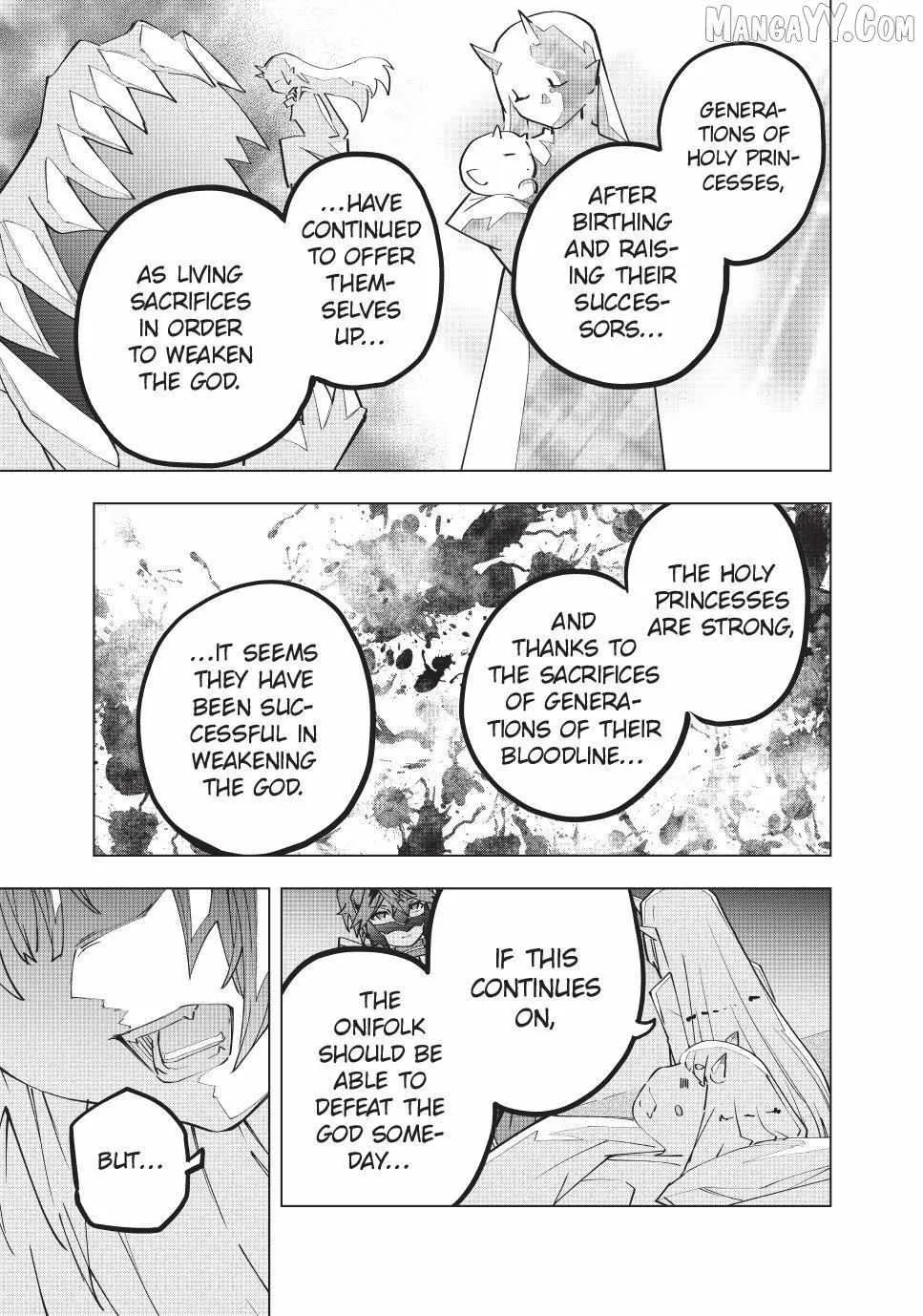 My Gift LVL 9999 Unlimited Gacha Chapter 183 page 7 - 