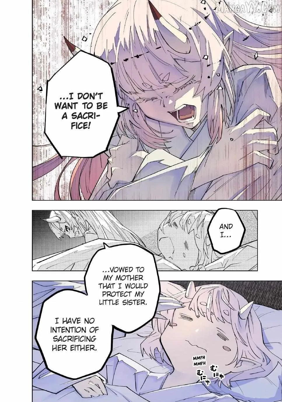 My Gift LVL 9999 Unlimited Gacha Chapter 183 page 8 - 