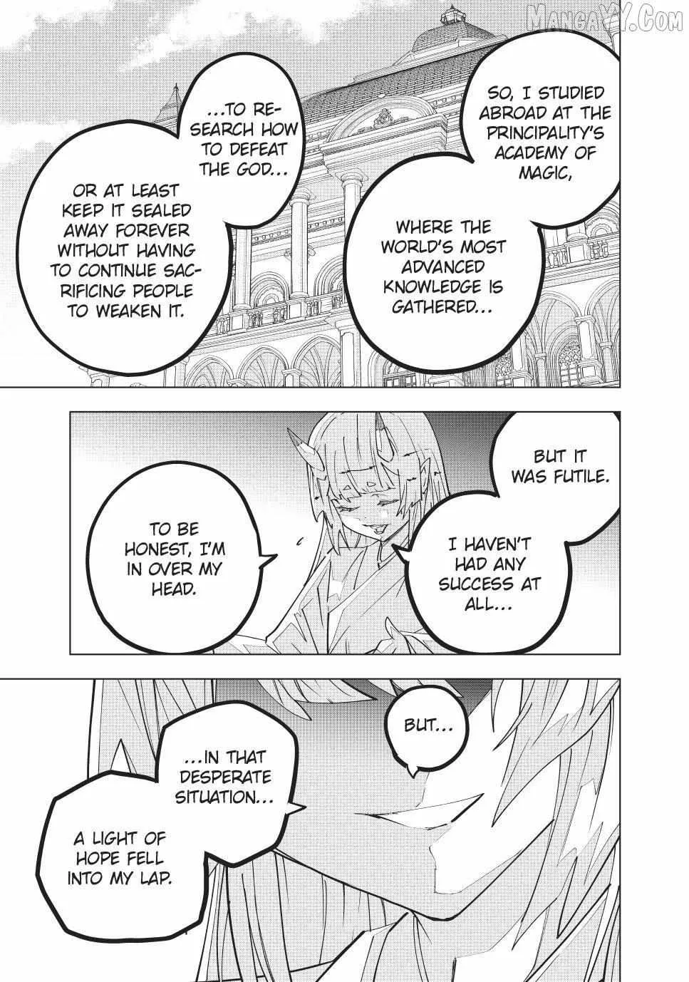 My Gift LVL 9999 Unlimited Gacha Chapter 183 page 9 - 