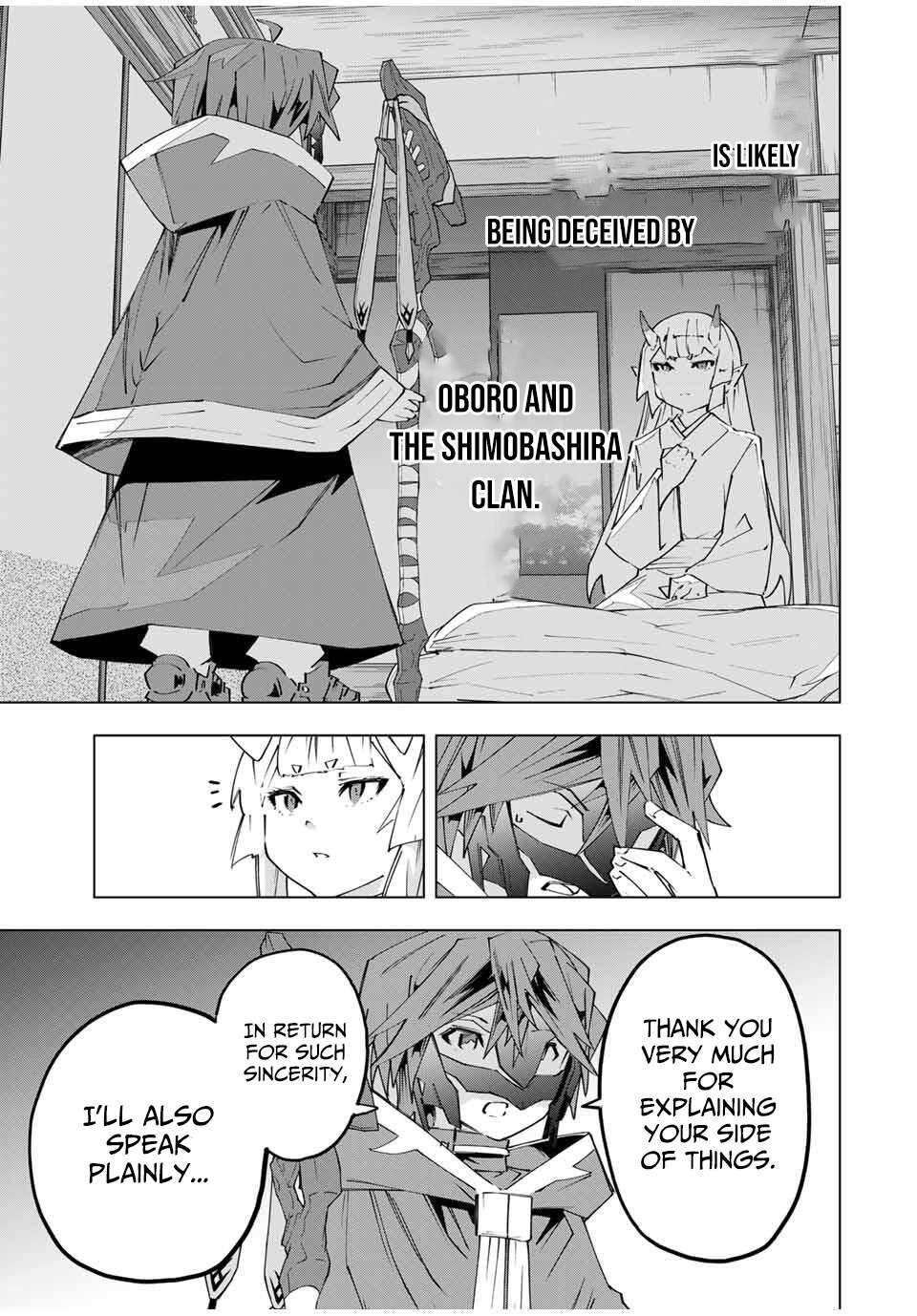 My Gift LVL 9999 Unlimited Gacha Chapter 184 page 4 - 