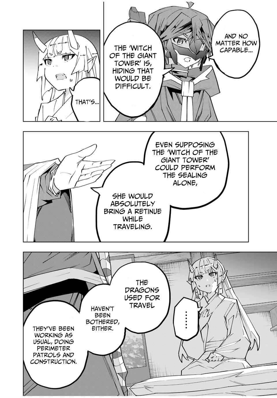 My Gift LVL 9999 Unlimited Gacha Chapter 184 page 7 - 