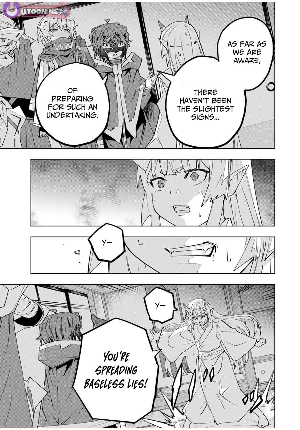 My Gift LVL 9999 Unlimited Gacha Chapter 184 page 8 - 